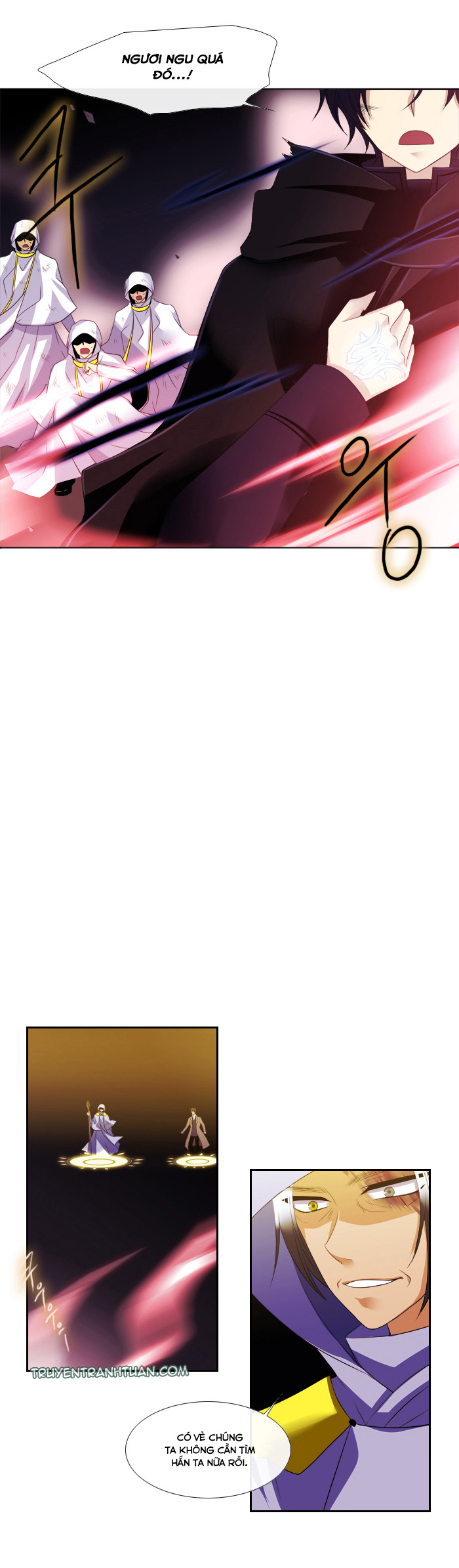 Black Haze Chapter 101 - Trang 2