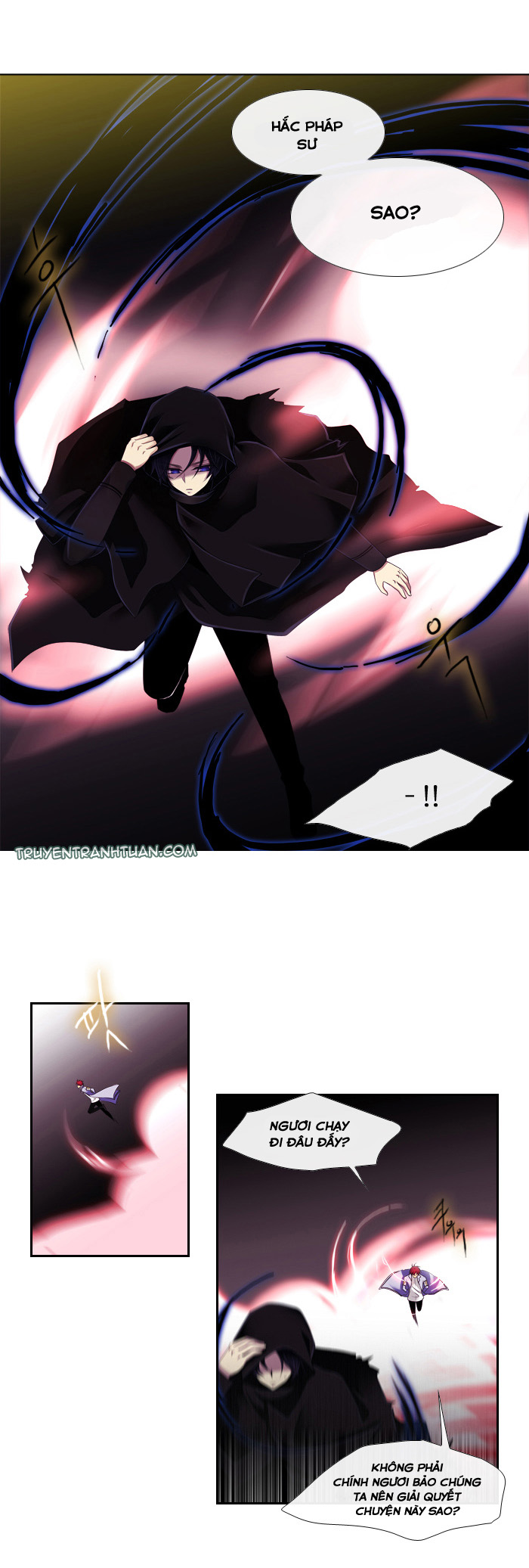 Black Haze Chapter 101 - Trang 2