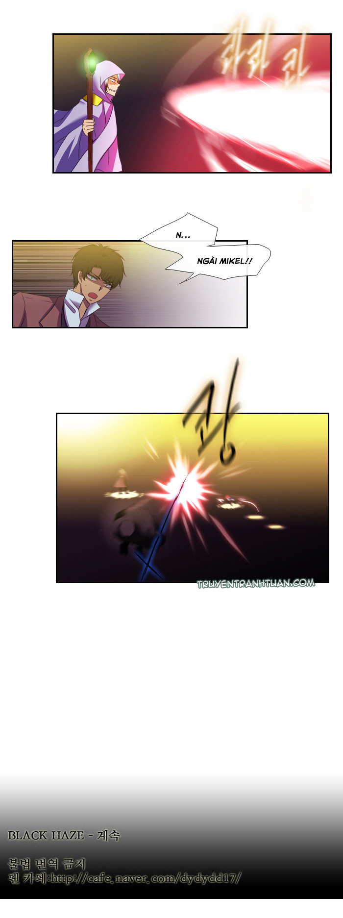 Black Haze Chapter 101 - Trang 2