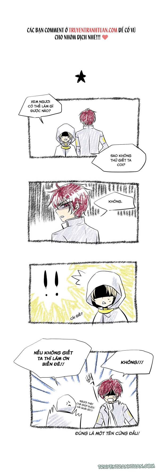 Black Haze Chapter 101 - Trang 2