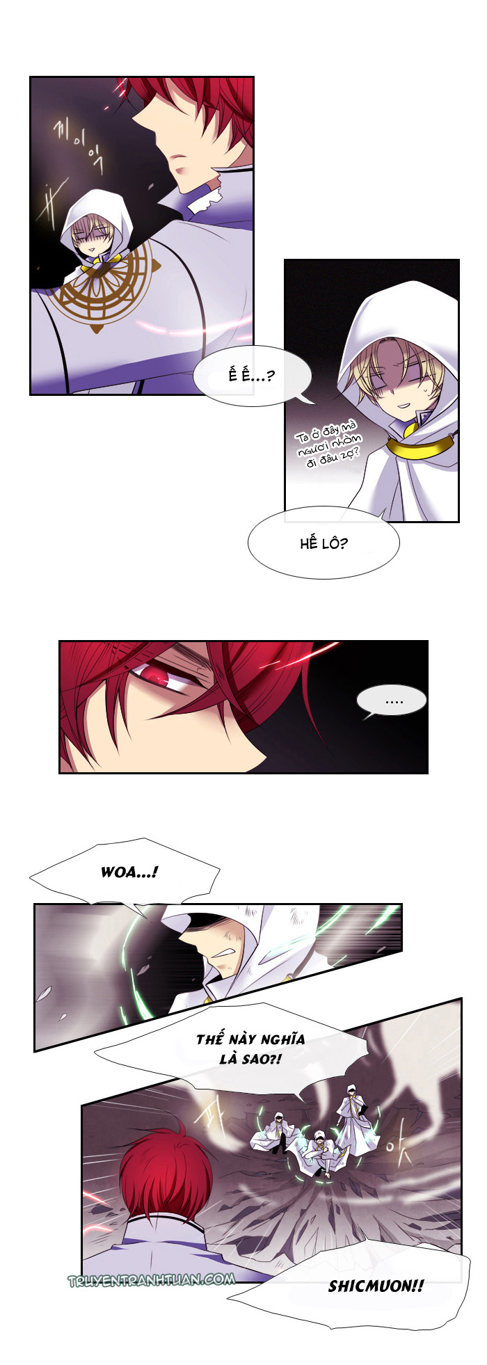 Black Haze Chapter 101 - Trang 2