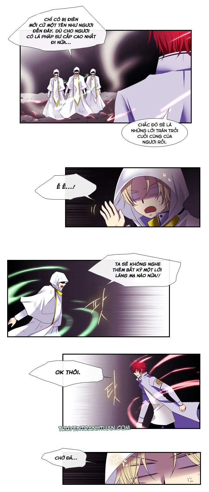 Black Haze Chapter 101 - Trang 2