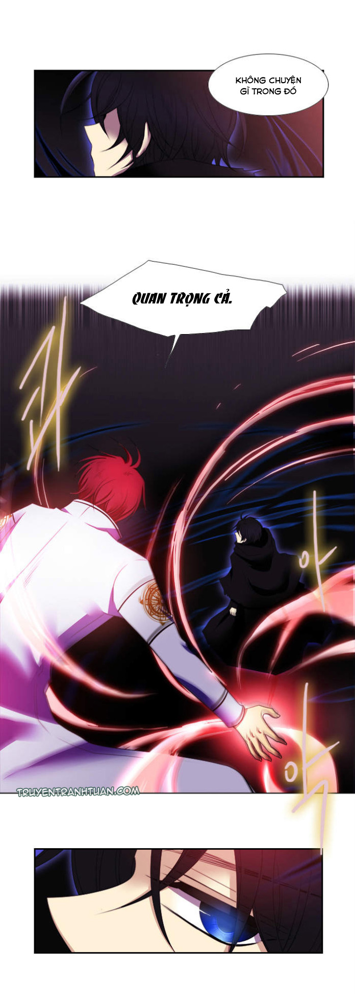 Black Haze Chapter 102 - Trang 2