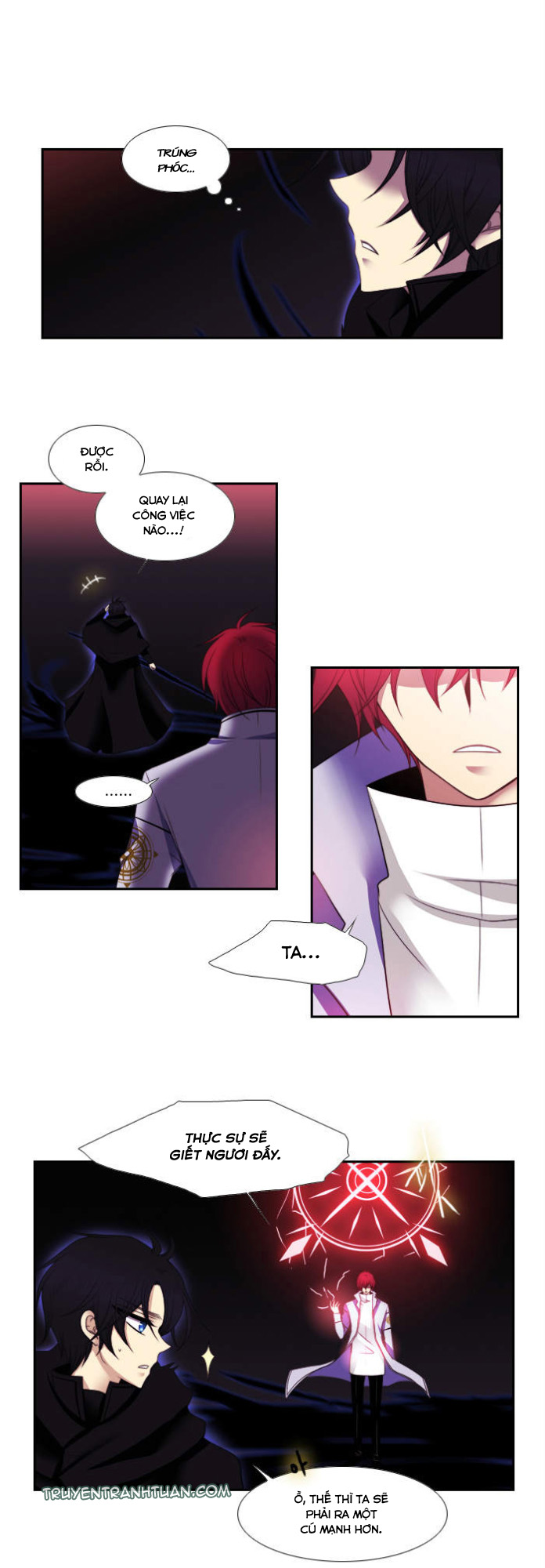 Black Haze Chapter 102 - Trang 2