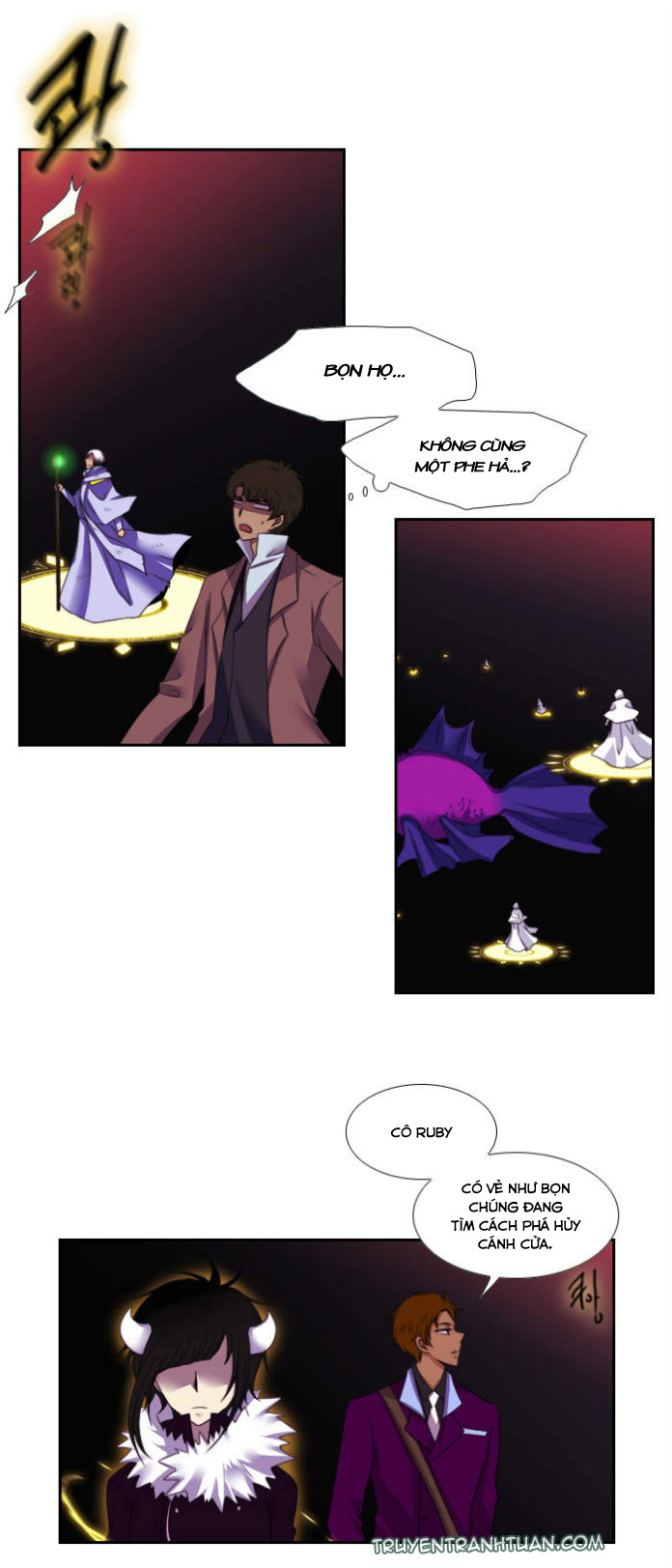 Black Haze Chapter 102 - Trang 2