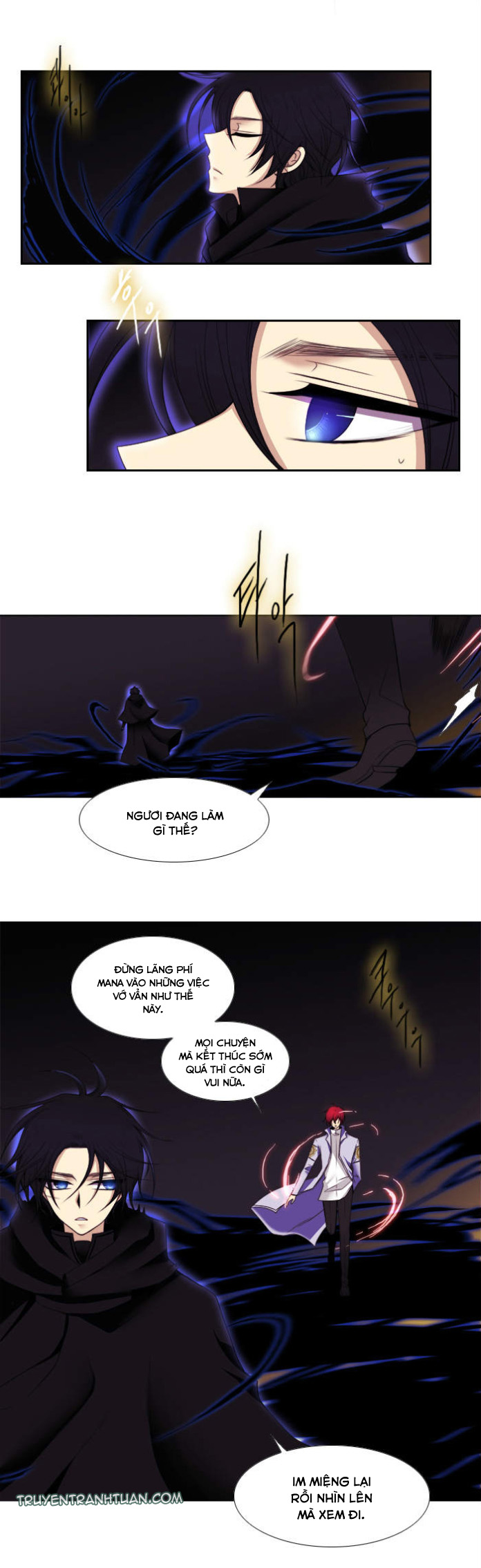 Black Haze Chapter 102 - Trang 2