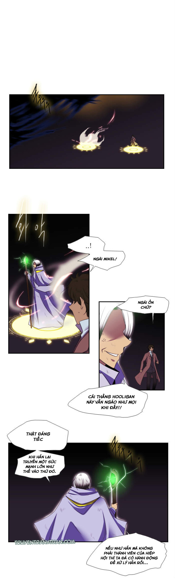 Black Haze Chapter 102 - Trang 2