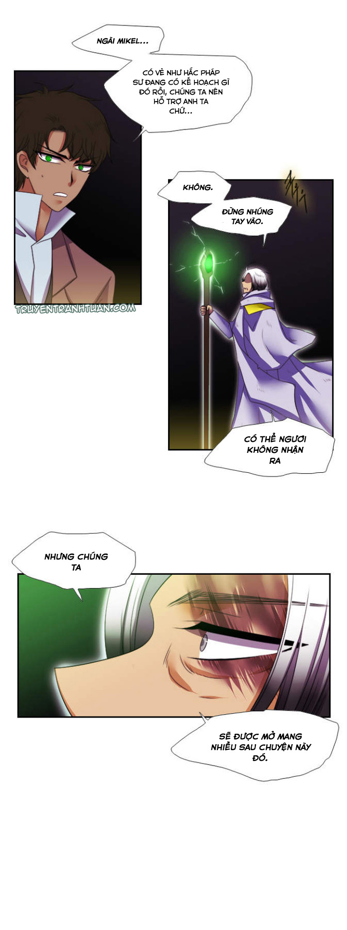 Black Haze Chapter 102 - Trang 2