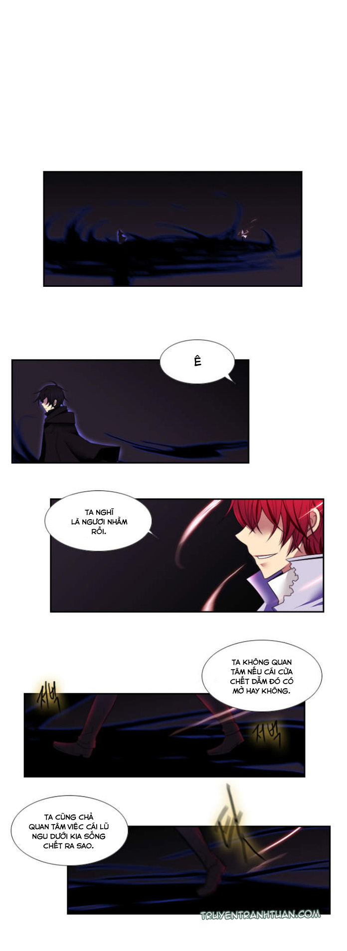 Black Haze Chapter 102 - Trang 2