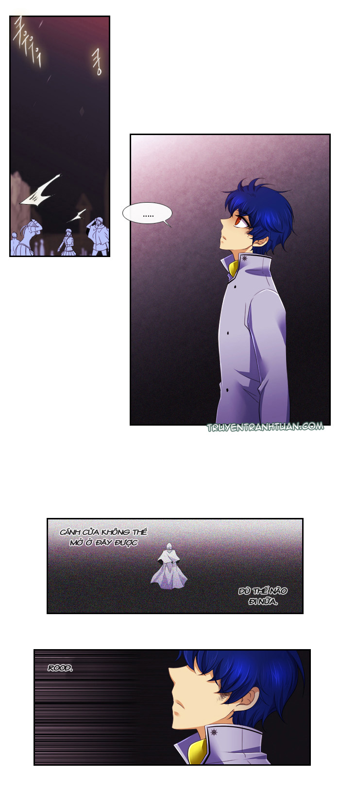 Black Haze Chapter 103 - Trang 2