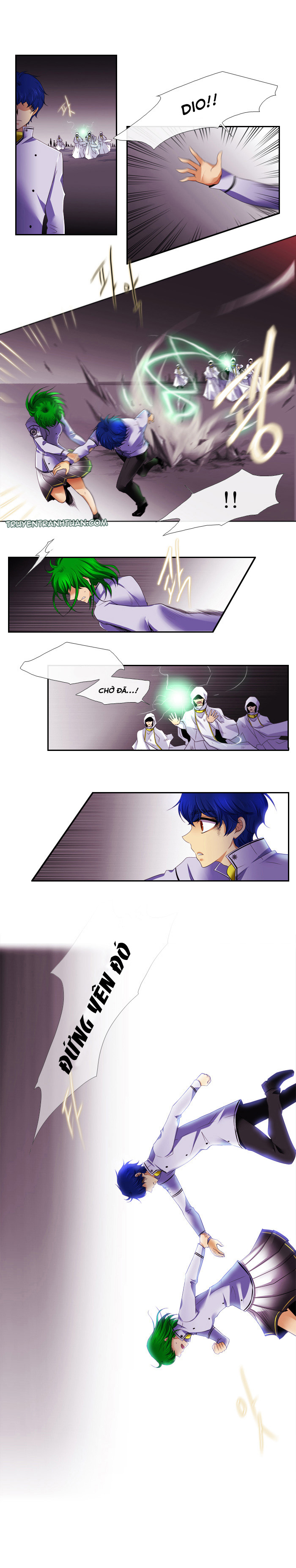 Black Haze Chapter 103 - Trang 2