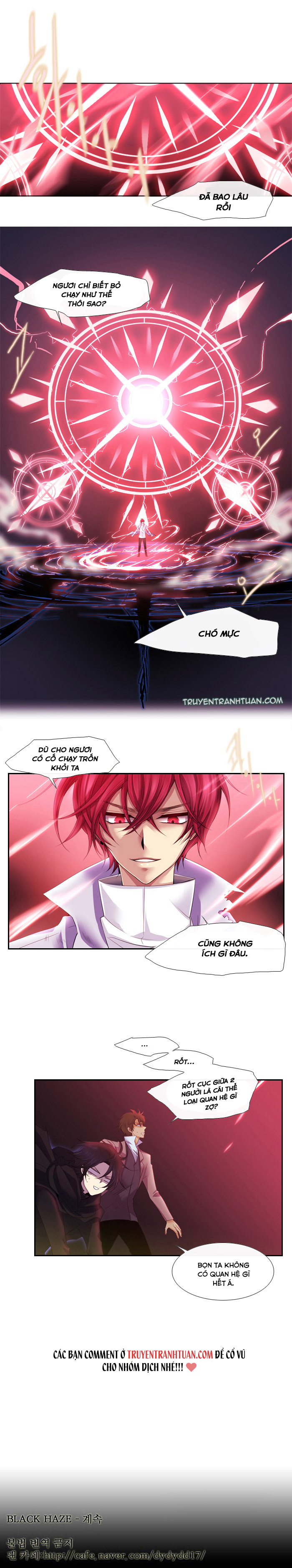 Black Haze Chapter 103 - Trang 2