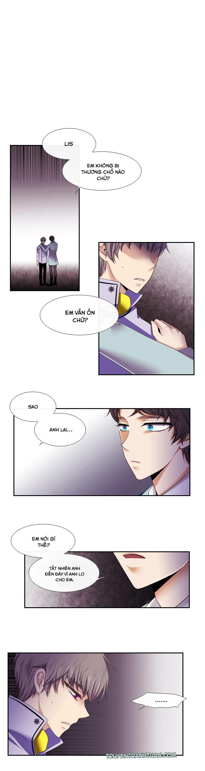 Black Haze Chapter 103 - Trang 2