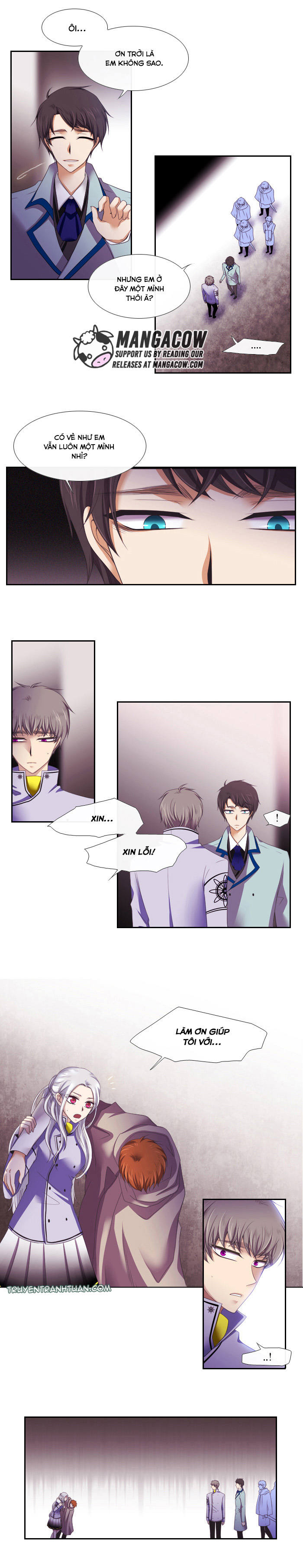 Black Haze Chapter 103 - Trang 2