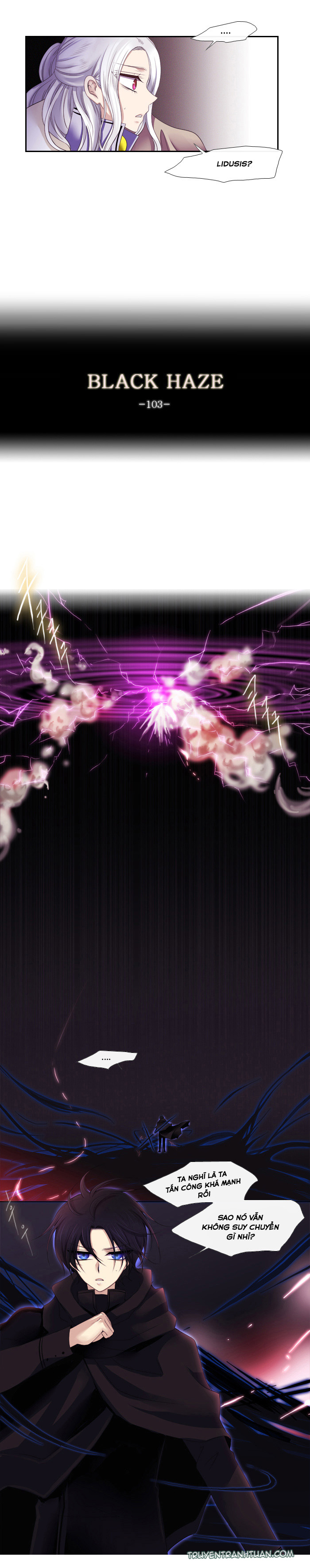 Black Haze Chapter 103 - Trang 2
