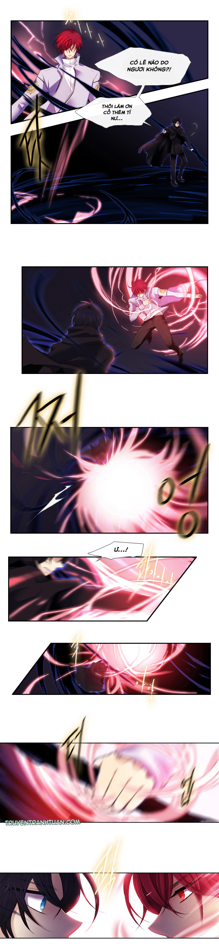 Black Haze Chapter 103 - Trang 2