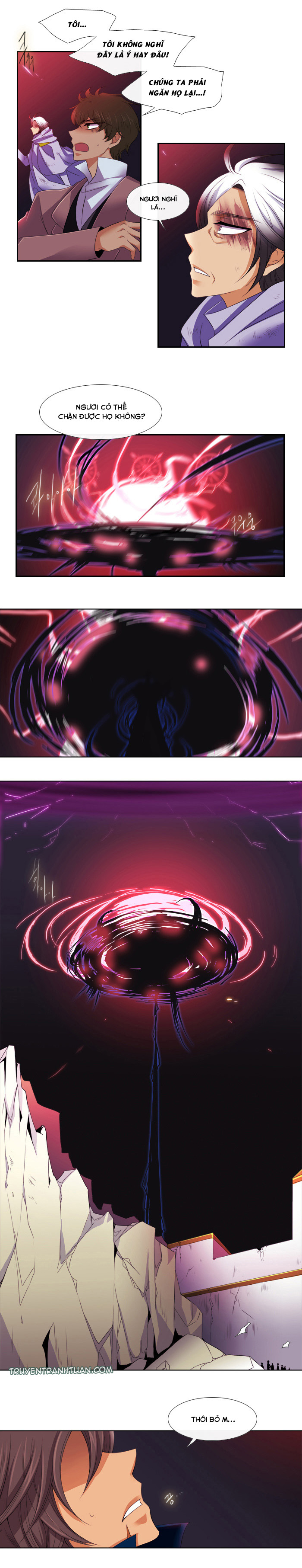 Black Haze Chapter 103 - Trang 2