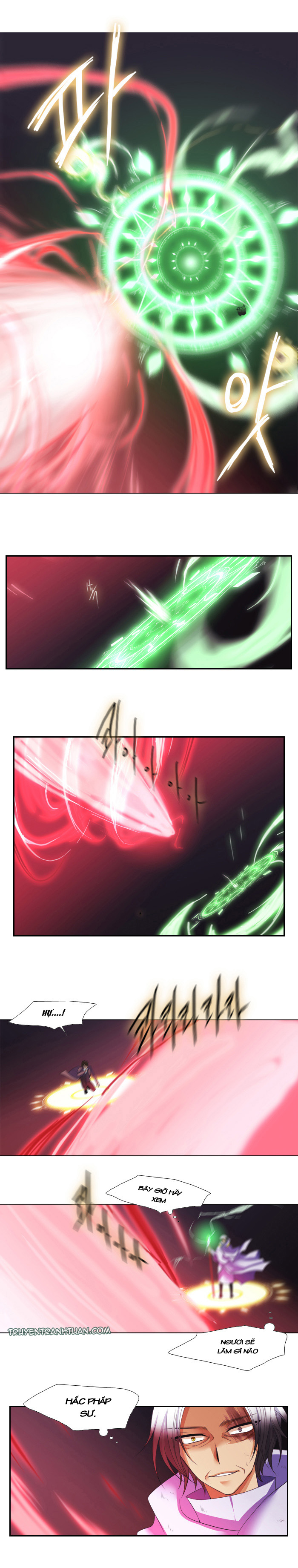 Black Haze Chapter 104 - Trang 2