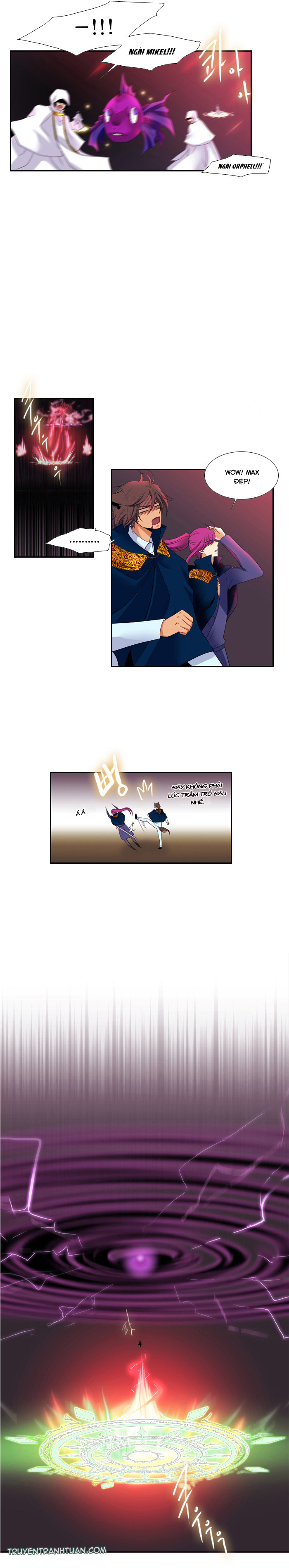 Black Haze Chapter 104 - Trang 2