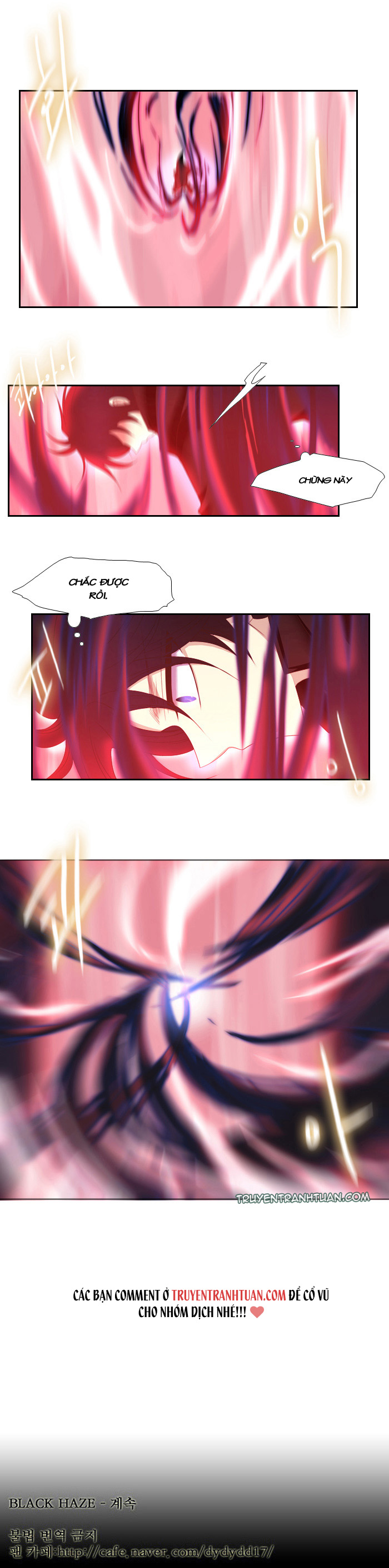 Black Haze Chapter 104 - Trang 2