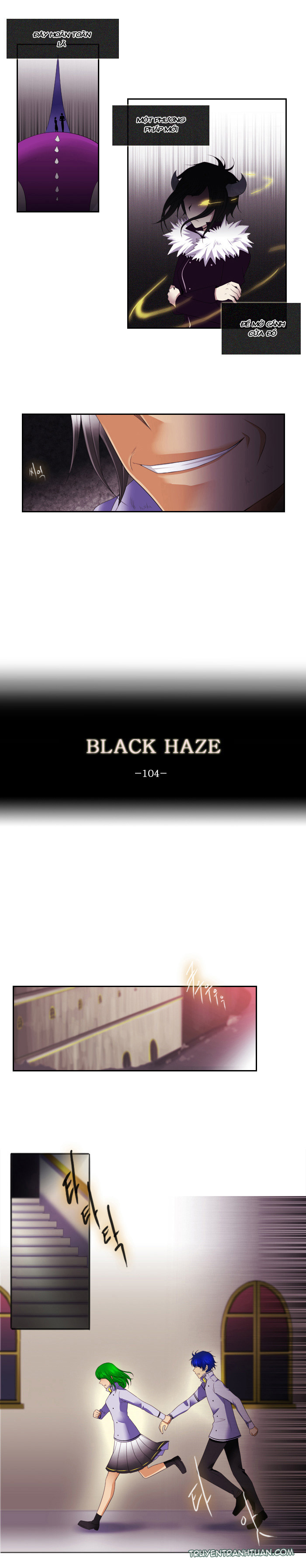 Black Haze Chapter 104 - Trang 2