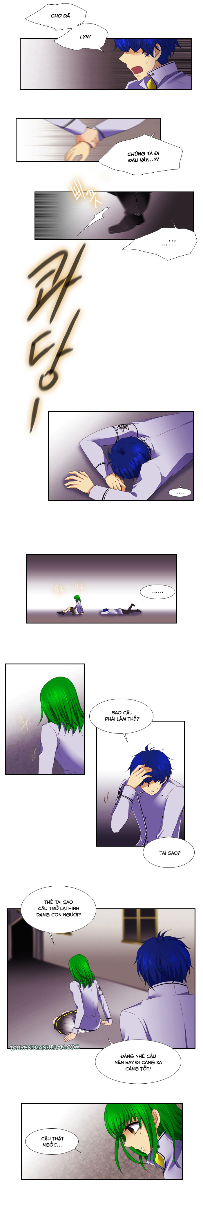 Black Haze Chapter 104 - Trang 2