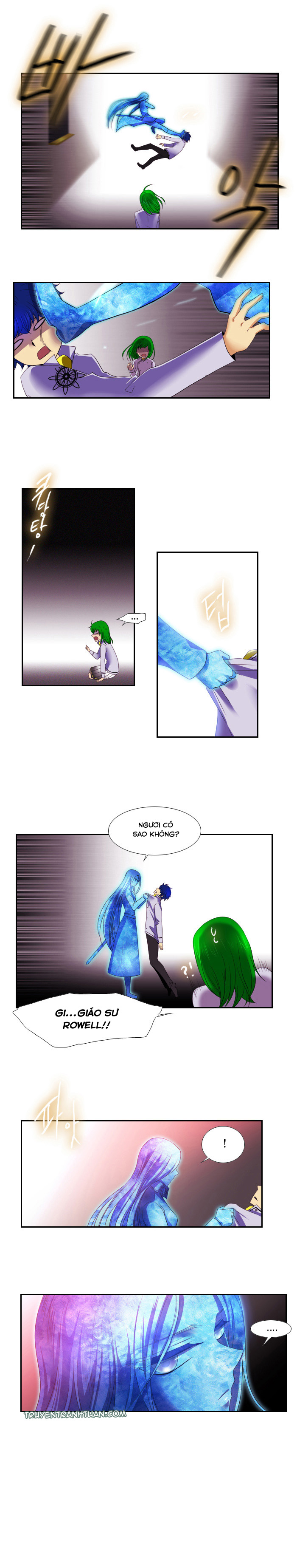 Black Haze Chapter 104 - Trang 2