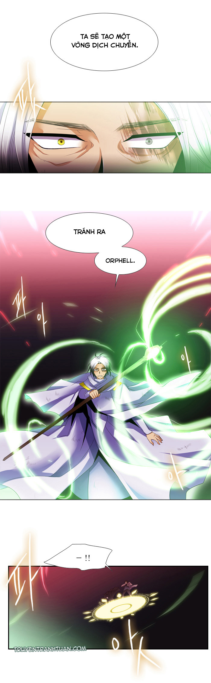 Black Haze Chapter 104 - Trang 2