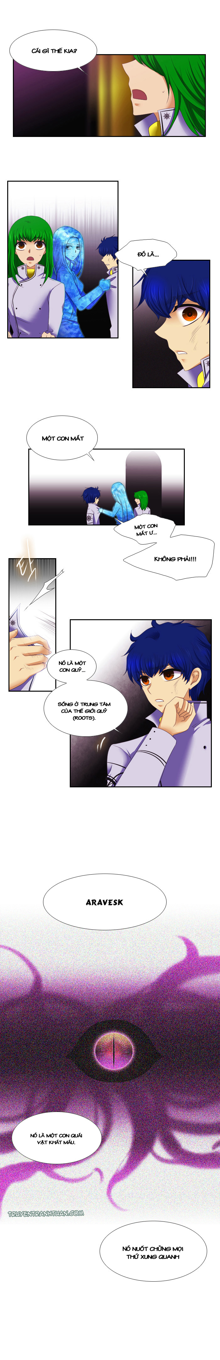 Black Haze Chapter 105 - Trang 2