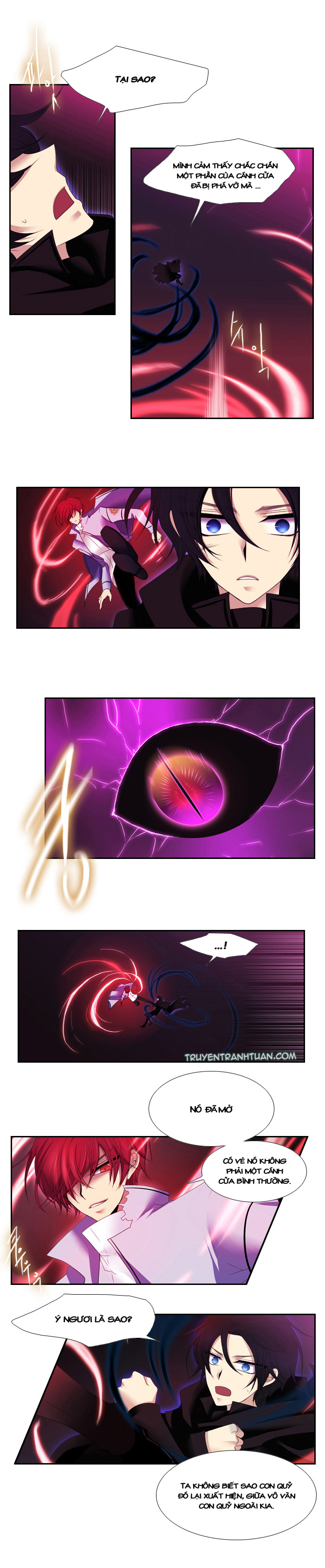 Black Haze Chapter 105 - Trang 2