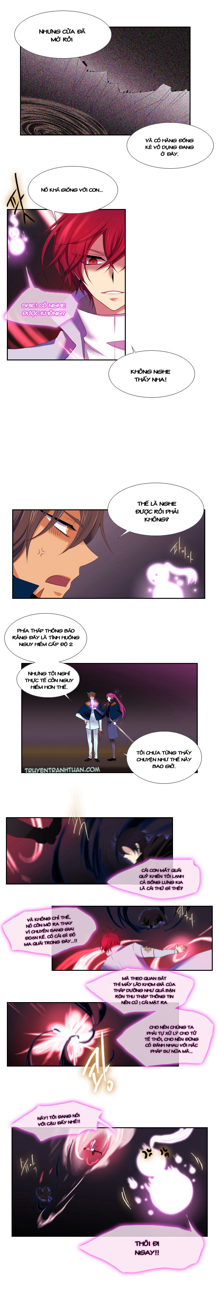 Black Haze Chapter 105 - Trang 2