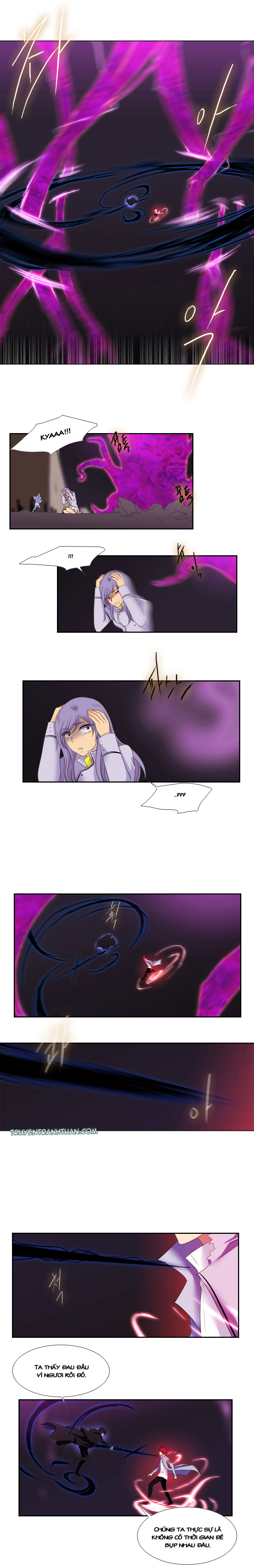 Black Haze Chapter 105 - Trang 2