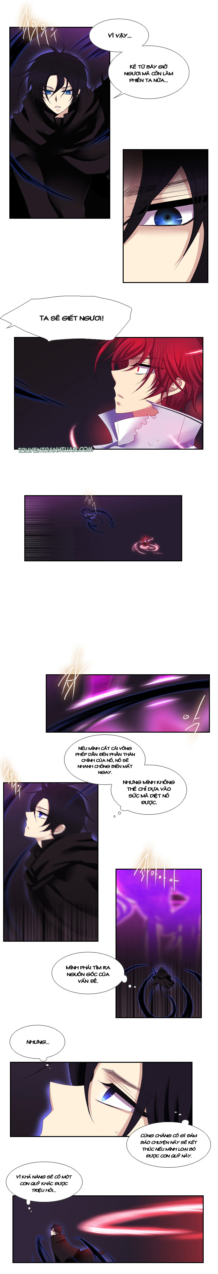 Black Haze Chapter 105 - Trang 2