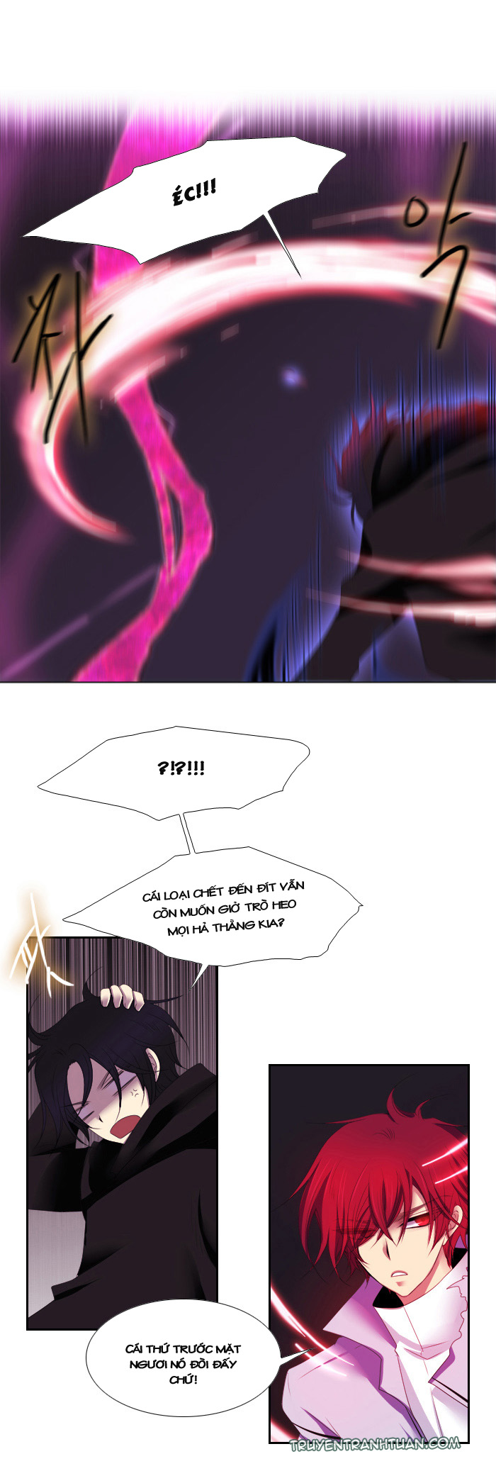 Black Haze Chapter 105 - Trang 2