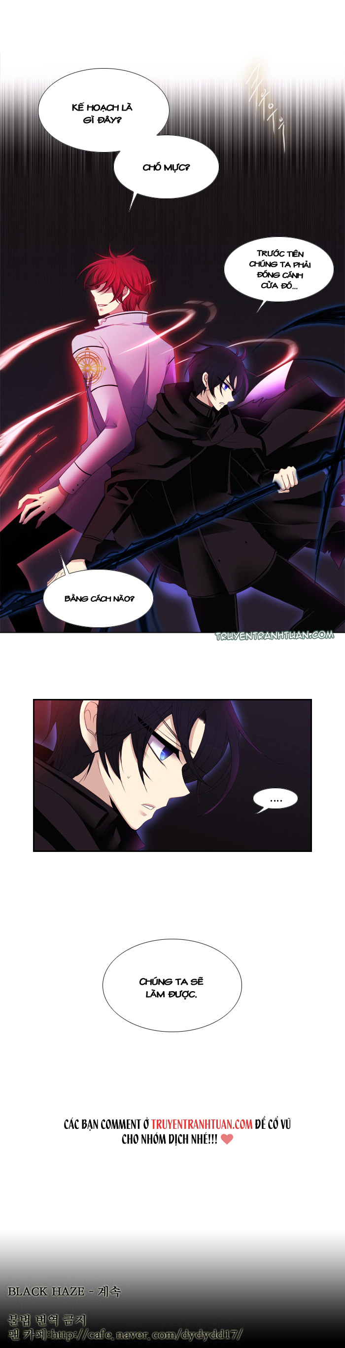 Black Haze Chapter 105 - Trang 2