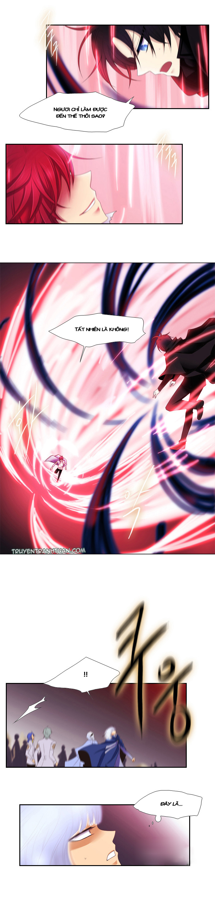 Black Haze Chapter 105 - Trang 2