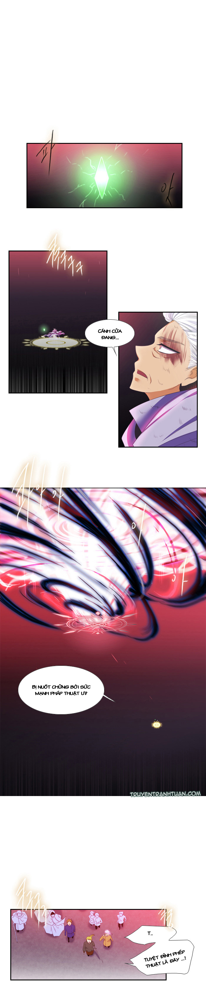 Black Haze Chapter 105 - Trang 2