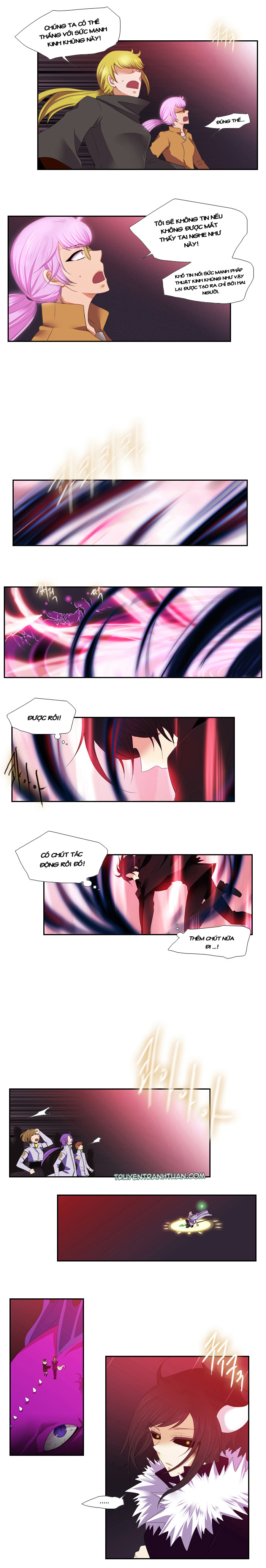 Black Haze Chapter 105 - Trang 2