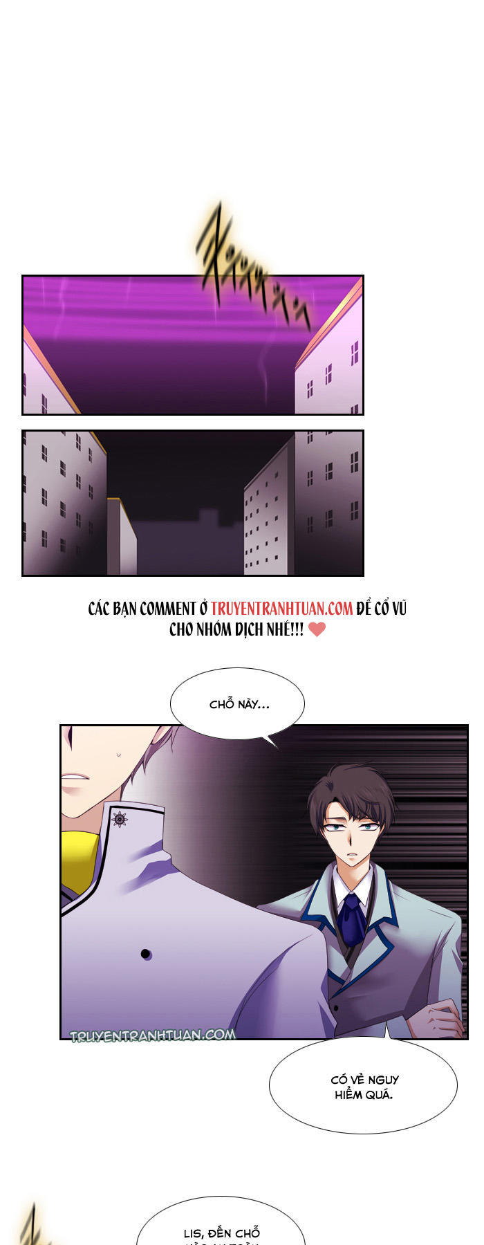 Black Haze Chapter 106 - Trang 2