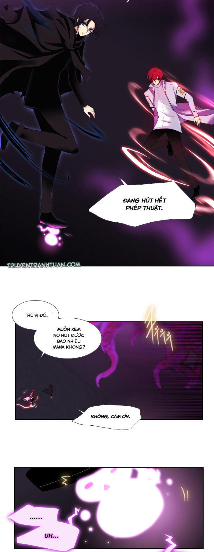 Black Haze Chapter 106 - Trang 2