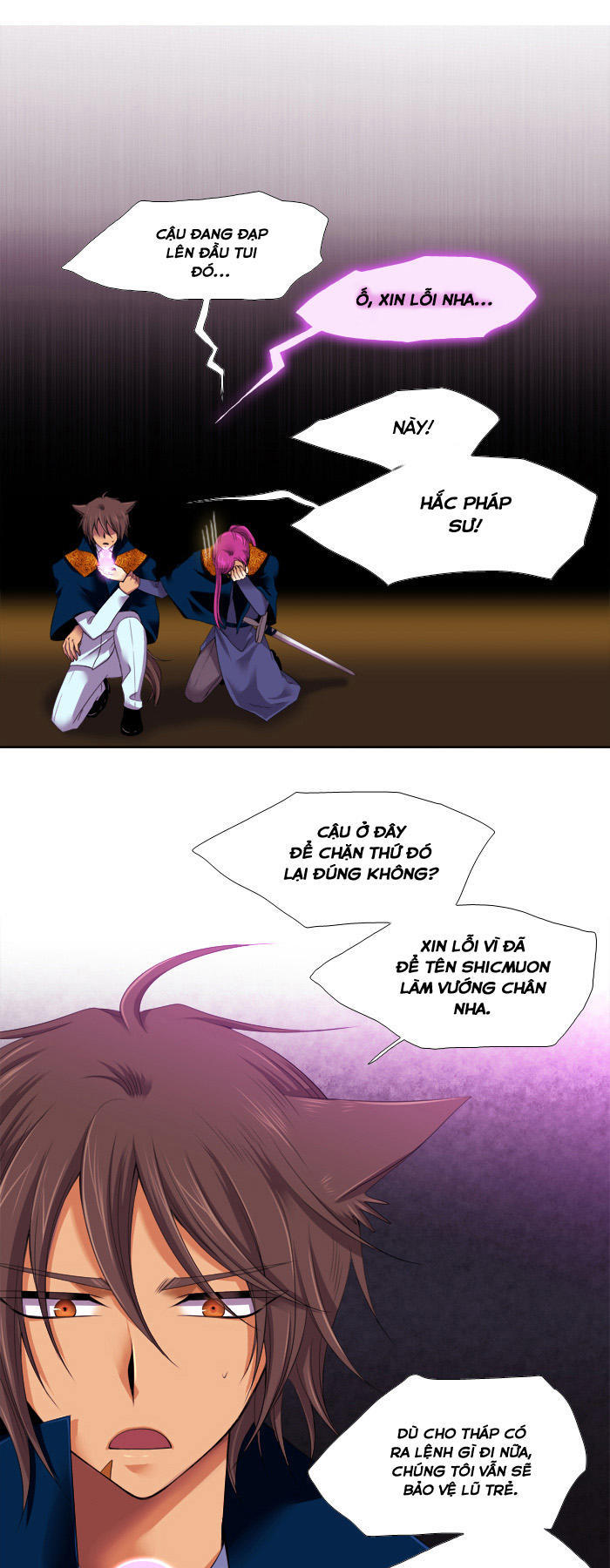 Black Haze Chapter 106 - Trang 2