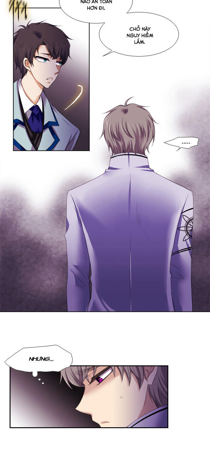 Black Haze Chapter 106 - Trang 2