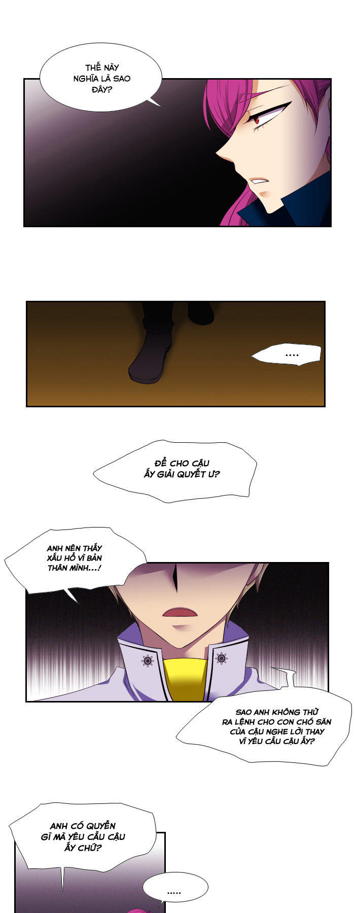 Black Haze Chapter 106 - Trang 2