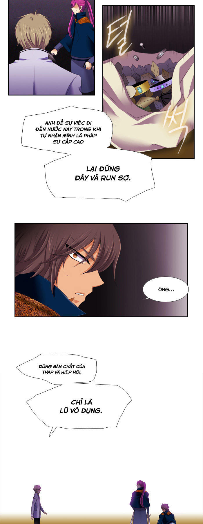 Black Haze Chapter 106 - Trang 2