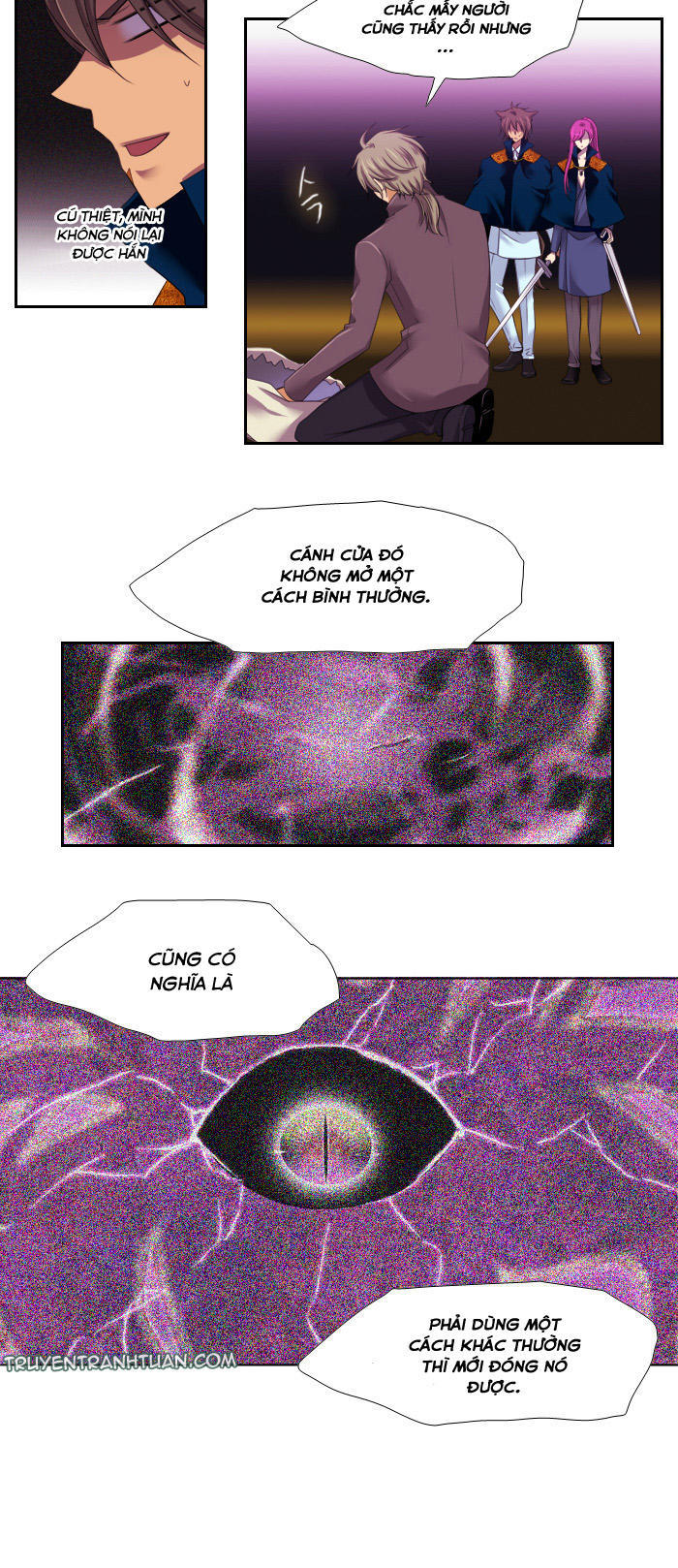 Black Haze Chapter 106 - Trang 2