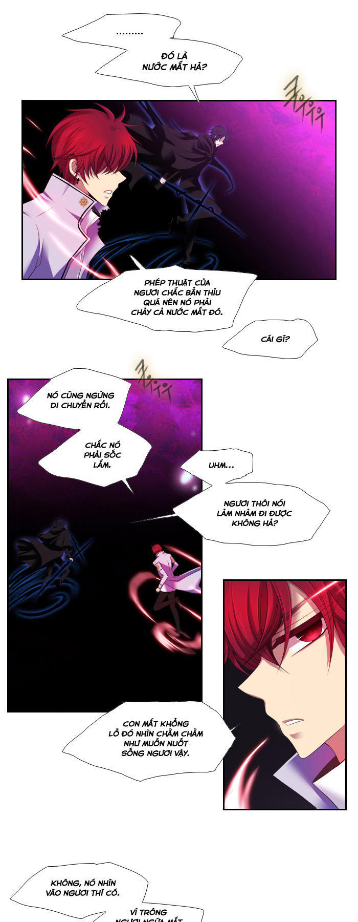 Black Haze Chapter 106 - Trang 2