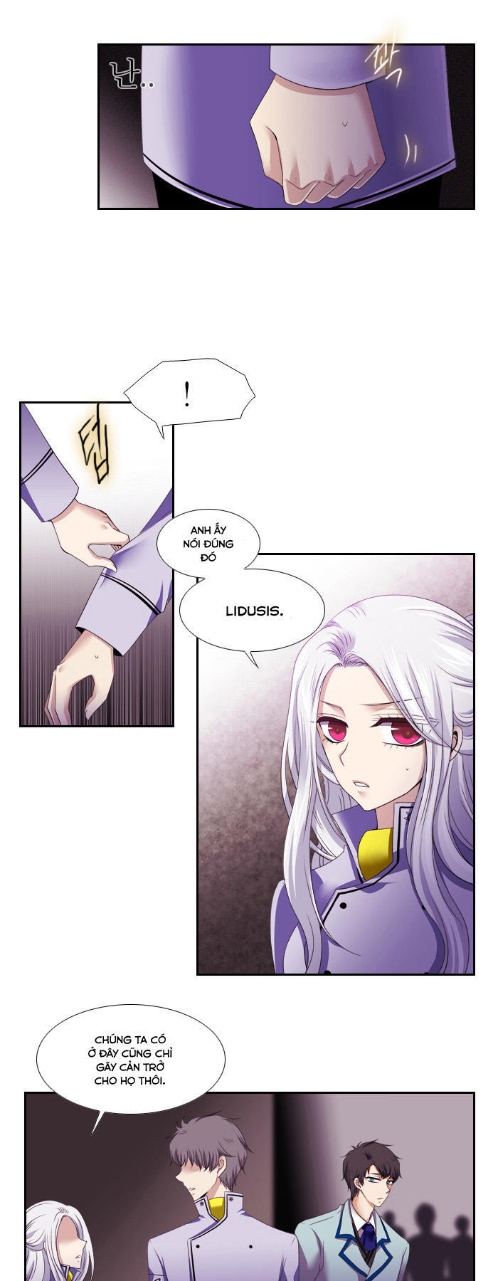 Black Haze Chapter 106 - Trang 2