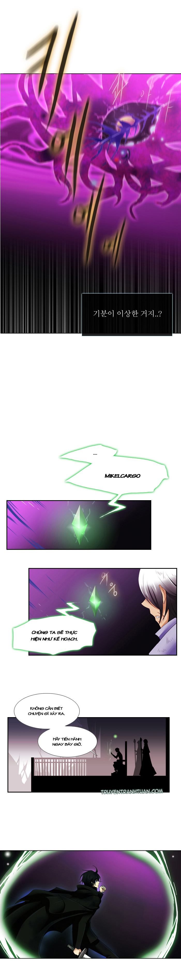 Black Haze Chapter 107 - Trang 2