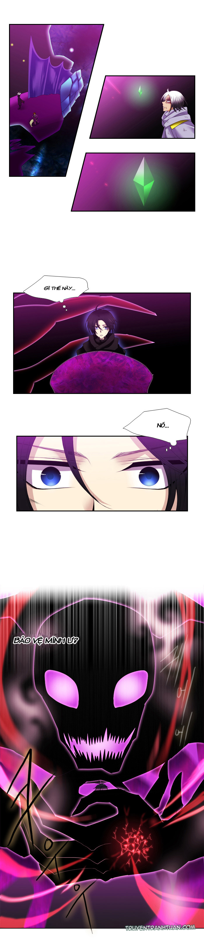 Black Haze Chapter 107 - Trang 2