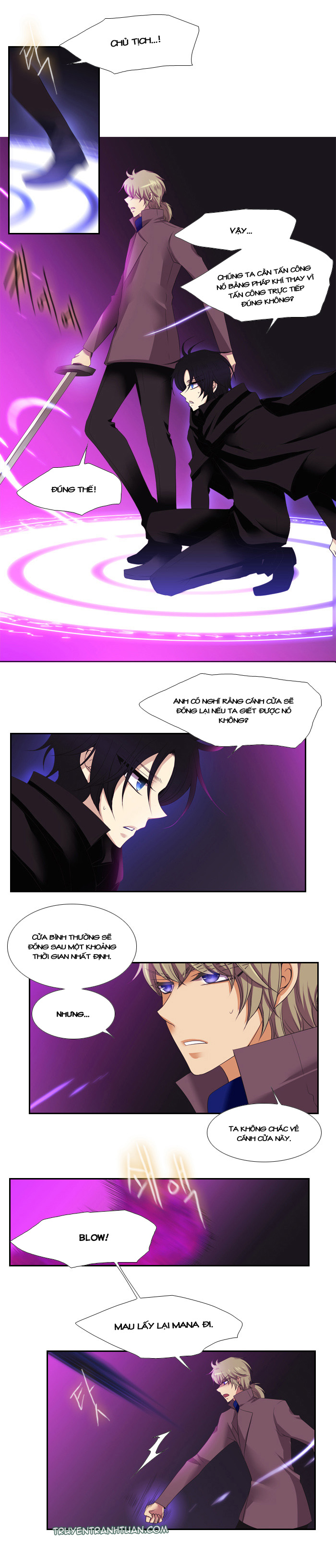 Black Haze Chapter 107 - Trang 2